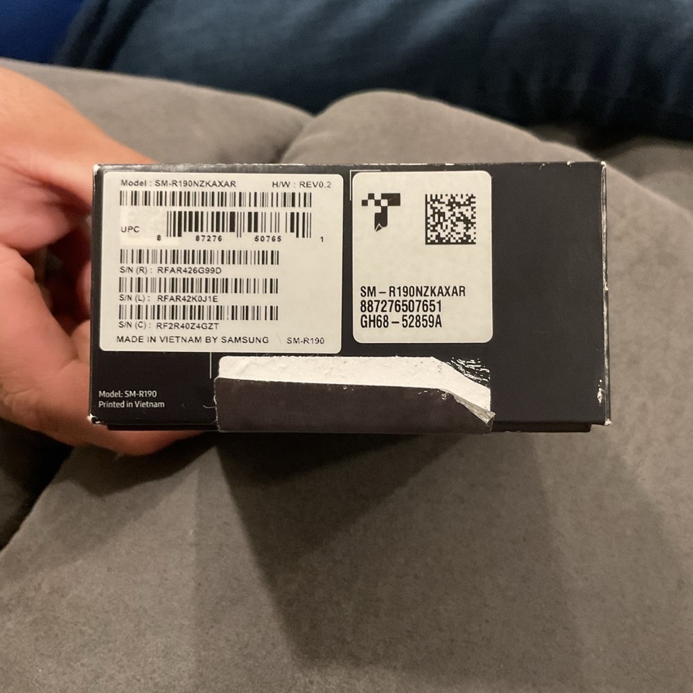 Samsung Galaxy Buds Pro - Picture 2 of 7